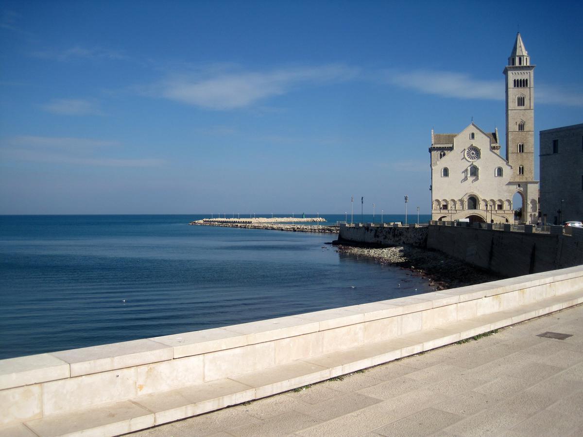 Borgo Marsala Bed and Breakfast Trani Eksteriør billede